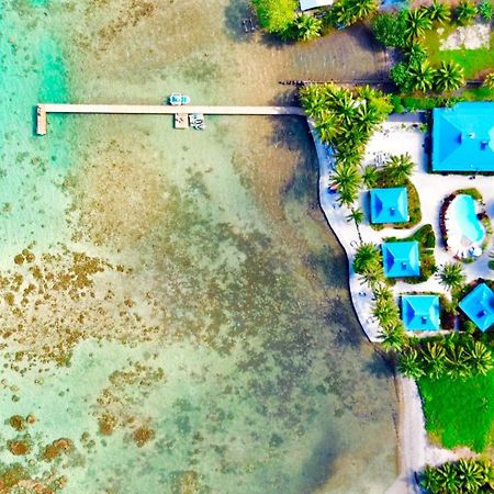 Opoa Beach Hotel Buitenkant foto